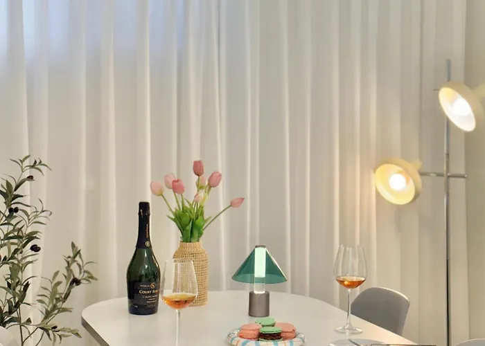 Apartamento 낙산공원 동대문 2층 독채 Seul