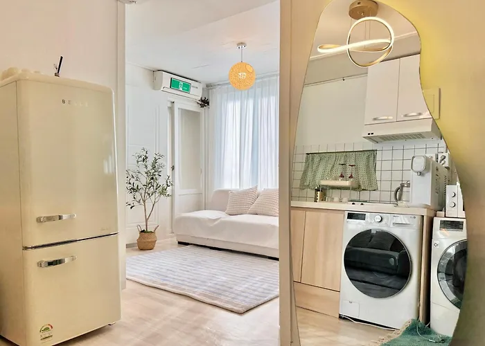 Apartamento 낙산공원 동대문 2층 독채