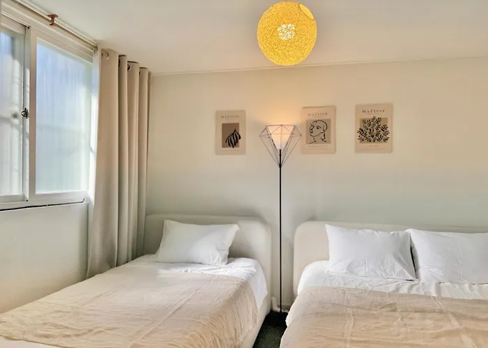 Apartamento 낙산공원 동대문 2층 독채 *