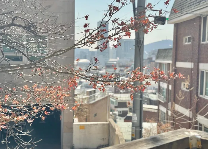 낙산공원 동대문 2층 독채 * Seul