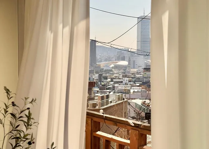 낙산공원 동대문 2층 독채 *